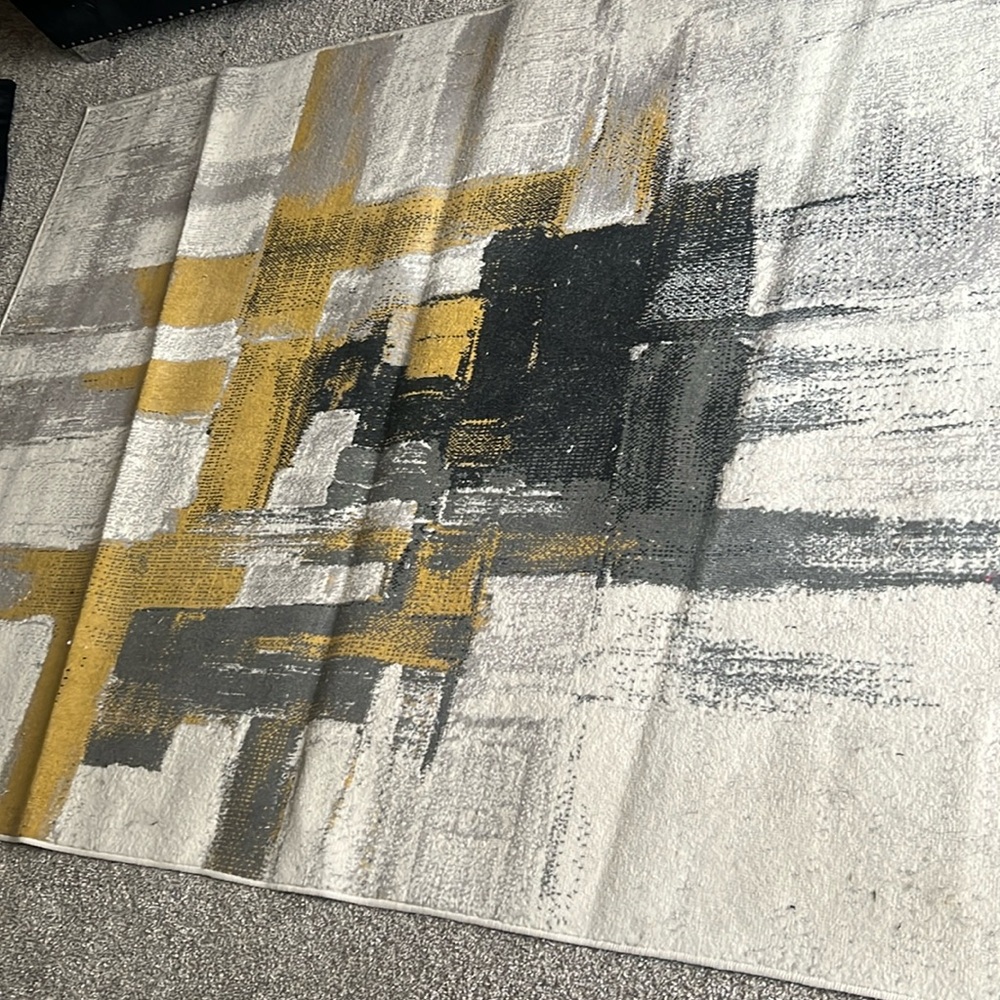 5x7 living room rug